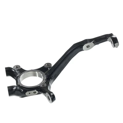 Front Driver Steering Knuckle