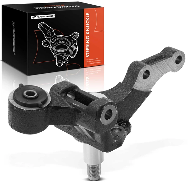 Rear Passenger Steering Knuckle for Hyundai Tucson 2005-2009 Kia Sportage 05-10