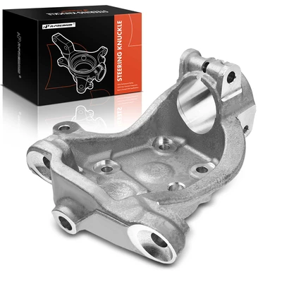 Front Driver Steering Knuckle