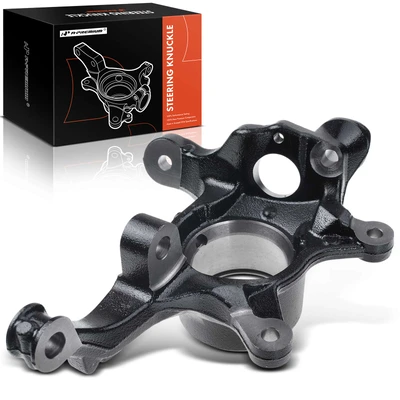 Front Driver Steering Knuckle