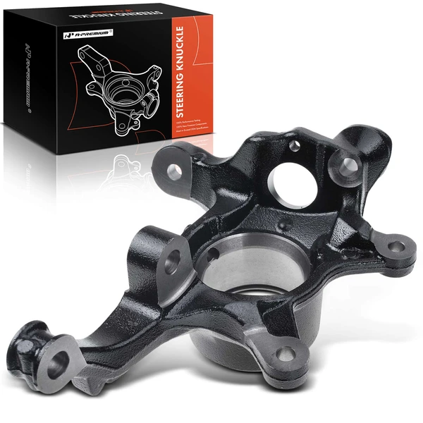 Front Driver Steering Knuckle for 2000-2006 BMW X5