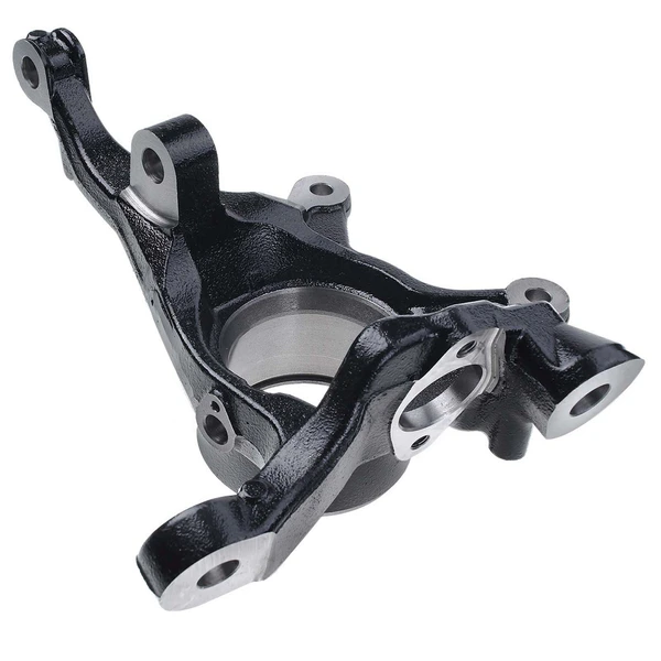 Front Passenger Steering Knuckle for 2000-2006 BMW X5