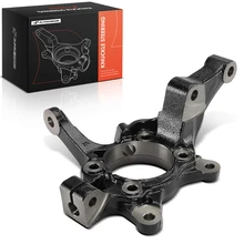Front Driver Steering Knuckle with ABS Hole for 2015-2021 Hyundai Tucson