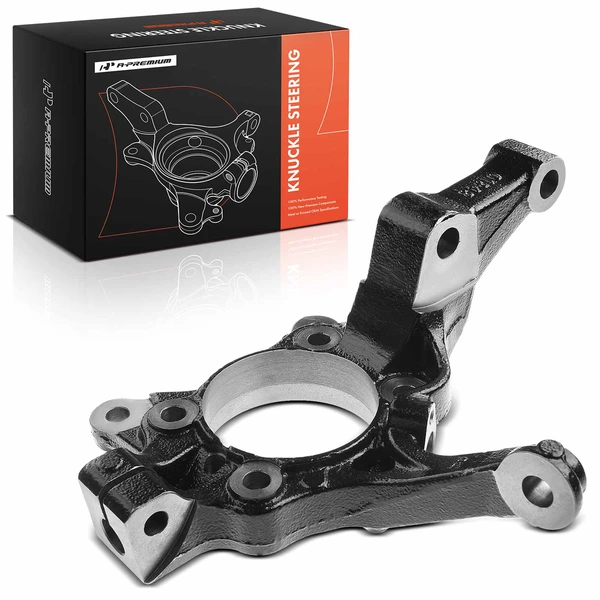 Front Passenger Steering Knuckle for 2016-2020 Hyundai Tucson