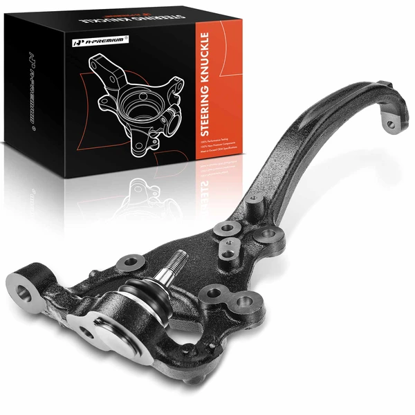 Front Passenger Steering Knuckle for 2012-2022 Dodge Challenger