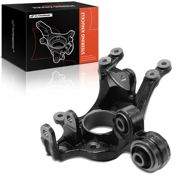 Rear Driver Steering Knuckle for 2011-2015 Hyundai Tucson