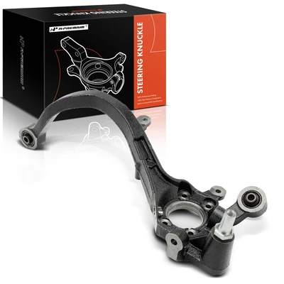 Rear Driver Steering Knuckle