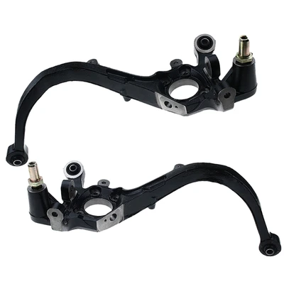 2 Pcs Rear Steering Knuckle