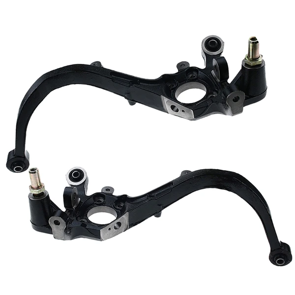 2 Pcs Rear Steering Knuckle for 2001-2006 Kia Optima