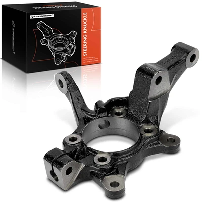 Front Driver Steering Knuckle
