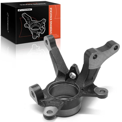 Front Driver Steering Knuckle
