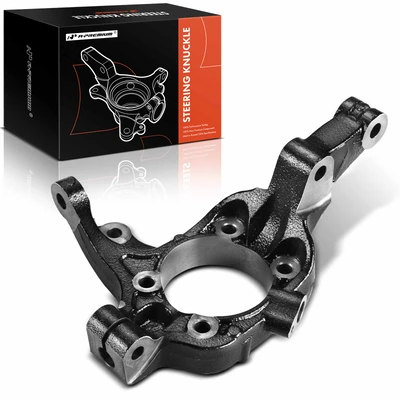 Front Driver Steering Knuckle