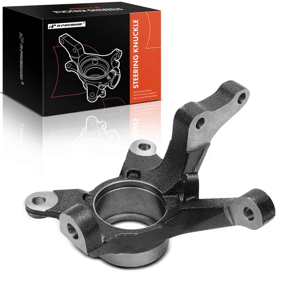 Front Passenger Steering Knuckle for Hyundai Accent 2001-2005 L4 1.6L