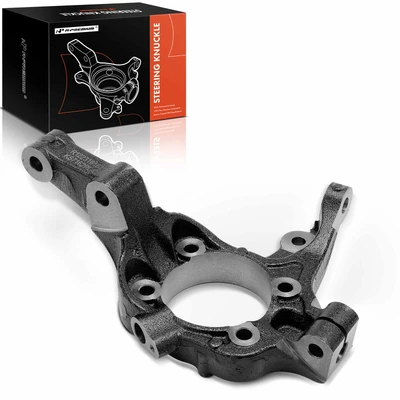 Front Passenger Steering Knuckle