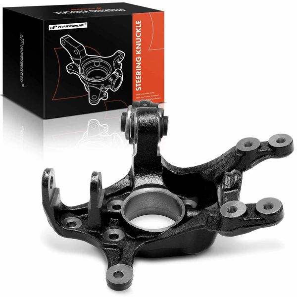 Rear Passenger Steering Knuckle for Hyundai Tucson Kia Sportage 11-15 FWD