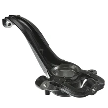 Front Driver Steering Knuckle