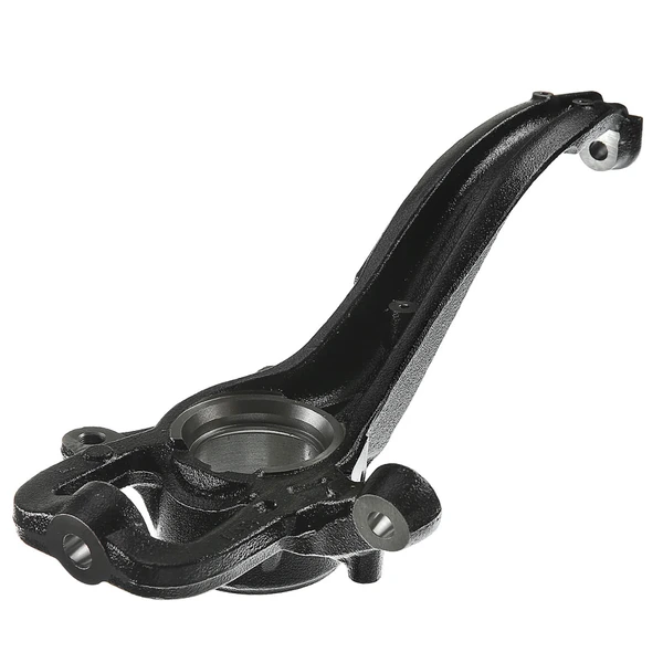 Front Passenger Steering Knuckle for Volkswagen Touareg 11-17 3.0L 3.6L