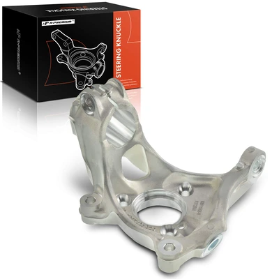 Front Passenger Steering Knuckle
