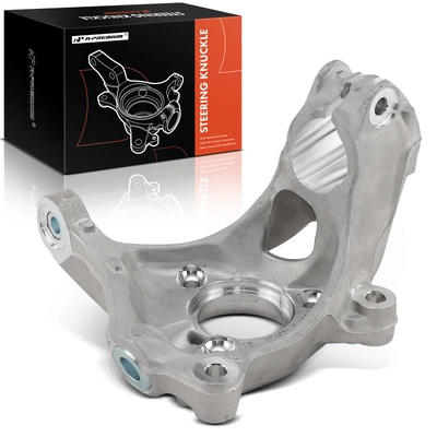 Front Driver Steering Knuckle