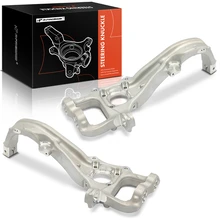 2 Pcs Front Steering Knuckle for 2016-2020 Tesla X