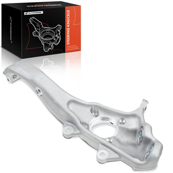 Front Driver Steering Knuckle for 2007-2018 BMW X5