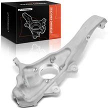 Front Passenger Steering Knuckle