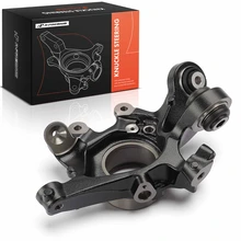 Rear Driver Steering Knuckle for 2006 BMW 325i
