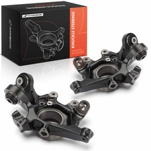 2 Pcs Rear Steering Knuckle for 2012-2013 BMW 135i
