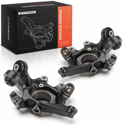 2 Pcs Rear Steering Knuckle