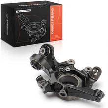 Rear Passenger Steering Knuckle for 1996-2000 2007-2013 BMW 328i