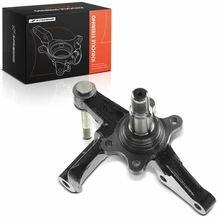 Rear Driver Steering Knuckle for 2000-2005 Hyundai Accent