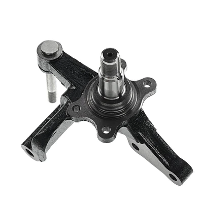Rear Driver Steering Knuckle