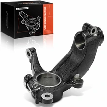 Front Driver Steering Knuckle for 2008-2016 Volvo XC70