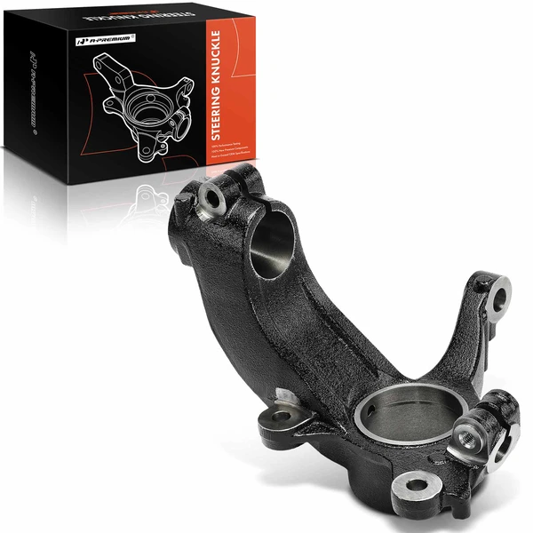 Front Passenger Steering Knuckle for 2010-2017 Volvo XC60