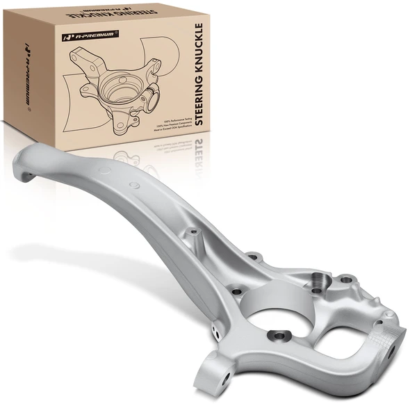 Front Passenger Steering Knuckle for 2016-2024 Dodge Durango