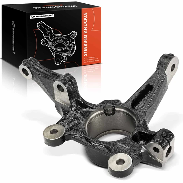 Front Passenger Steering Knuckle for 2012-2019 Chevrolet Sonic