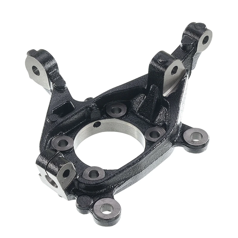 Front Driver Steering Knuckle for Jeep Renegade 15-16 L4 1.4L 2.4L FWD