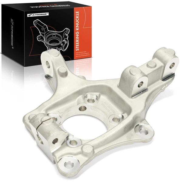 Front Driver Steering Knuckle for 2017-2024 Jeep Compass