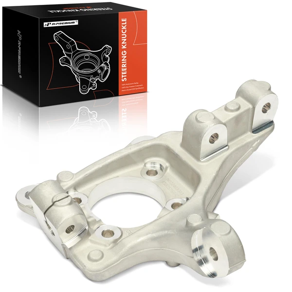 Front Passenger Steering Knuckle for 2017-2024 Jeep Compass