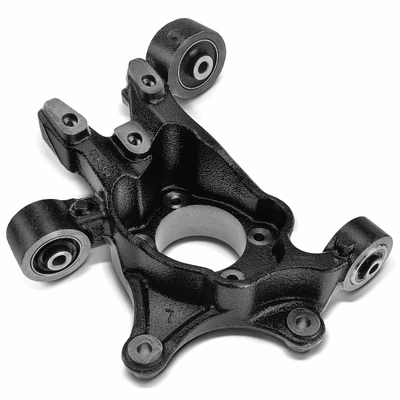 Rear Driver Steering Knuckle