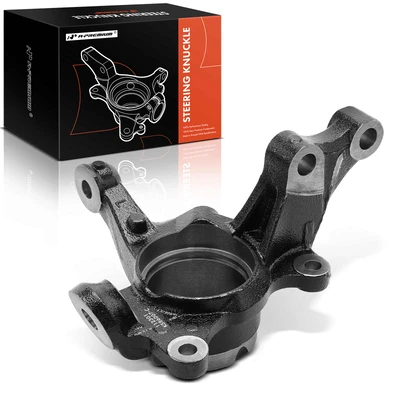 Front Driver Steering Knuckle