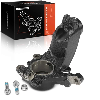 Front Passenger Steering Knuckle