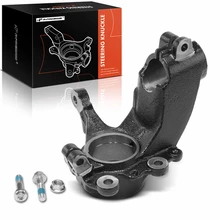Front Driver Steering Knuckle for 2014-2018 Ford Transit Connect