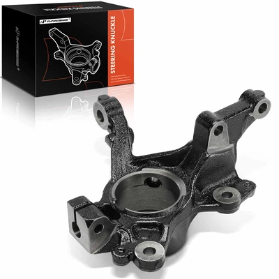Front Driver Steering Knuckle