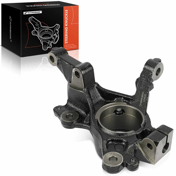 Front Passenger Steering Knuckle for Ford Fiesta 2014-2019