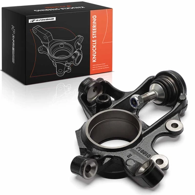 Rear Passenger Steering Knuckle for 2016-2024 Dodge Durango