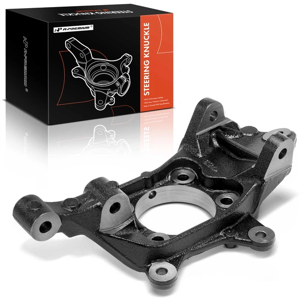 Rear Passenger Steering Knuckle for 2017-2022 Jeep Compass