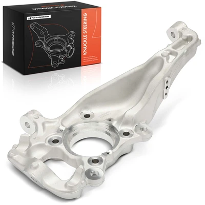 Front Passenger Steering Knuckle