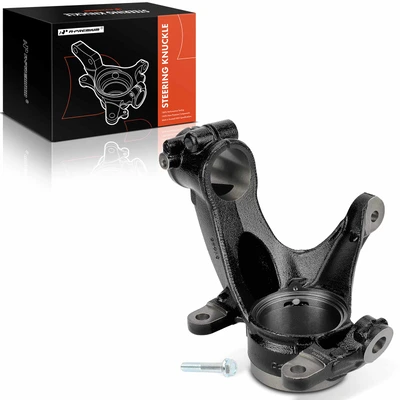 Front Passenger Steering Knuckle