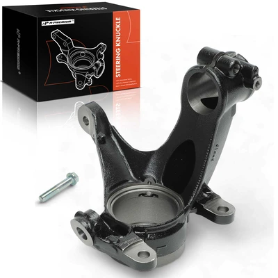 Front Driver Steering Knuckle